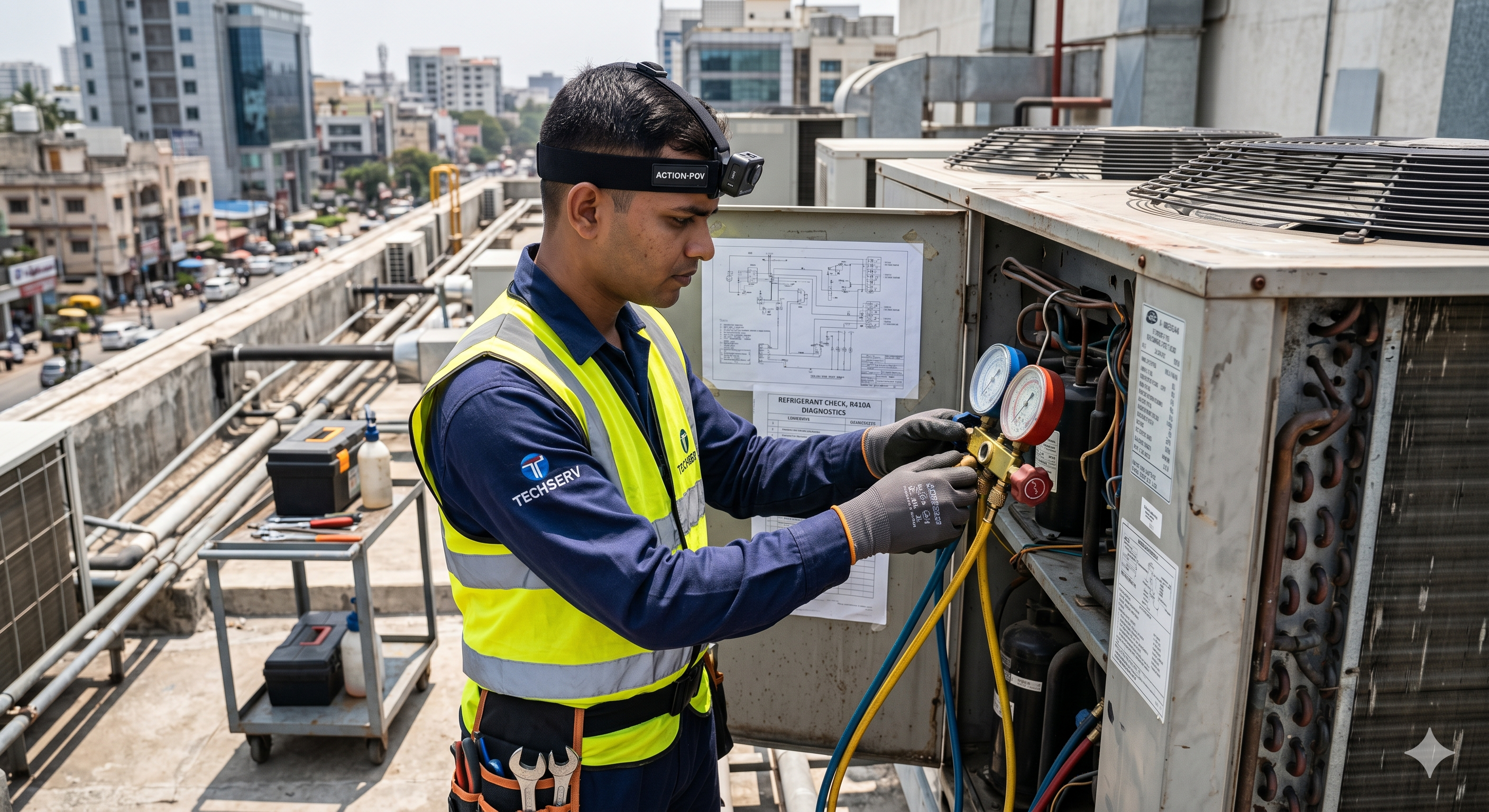 Facilities management