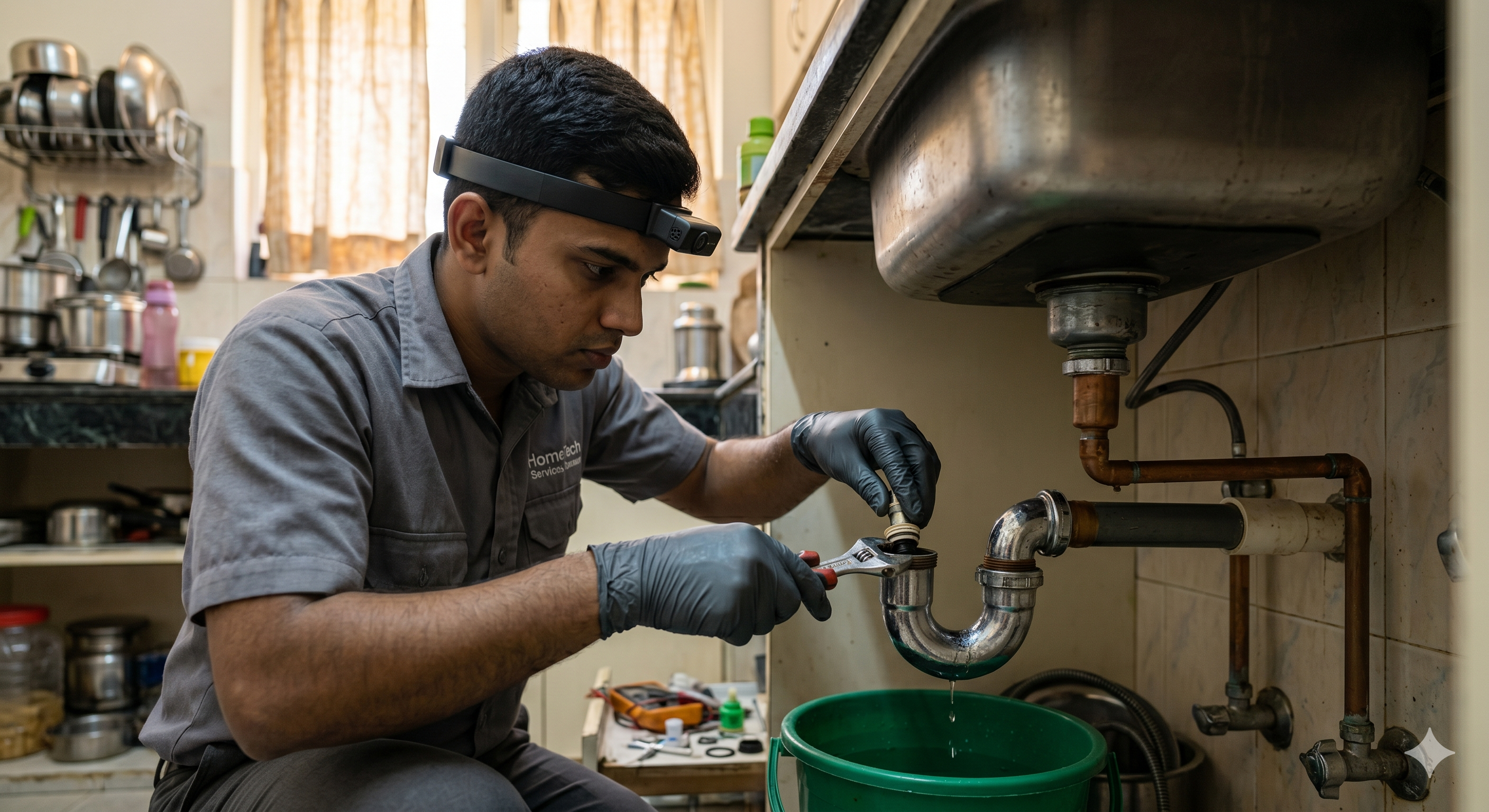 Residential maintenance